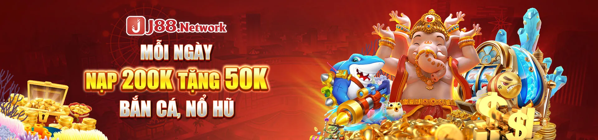 Hình ảnh nổ hũ M88 với jackpot lớn và người chơi phấn khích